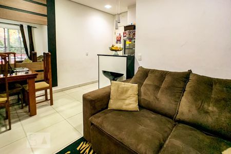 Sala de apartamento para alugar com 3 quartos, 79m² em Cocaia, Guarulhos