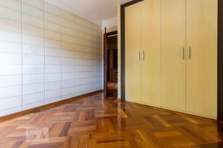Quarto 1 - Suite de apartamento para alugar com 3 quartos, 124m² em Vila Mesquita, São Paulo
