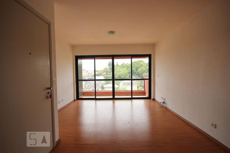 Sala de apartamento para alugar com 3 quartos, 108m² em Jardim Leonor, São Paulo