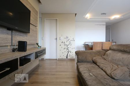 Sala de apartamento à venda com 2 quartos, 55m² em Jardim Sarah, São Paulo