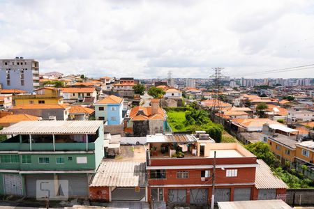 Sala vista de apartamento para alugar com 2 quartos, 68m² em Jardim Vila Formosa, São Paulo