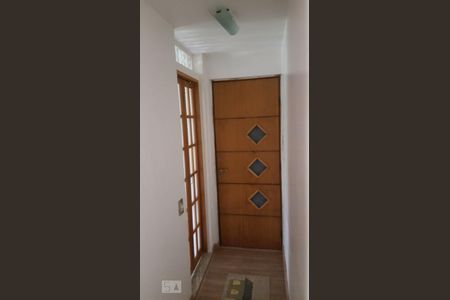 Entrada da Sala de apartamento à venda com 2 quartos, 56m² em Vila Parque Jabaquara, São Paulo