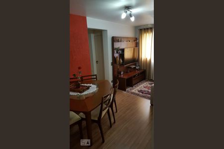 Sala de apartamento à venda com 2 quartos, 56m² em Vila Parque Jabaquara, São Paulo