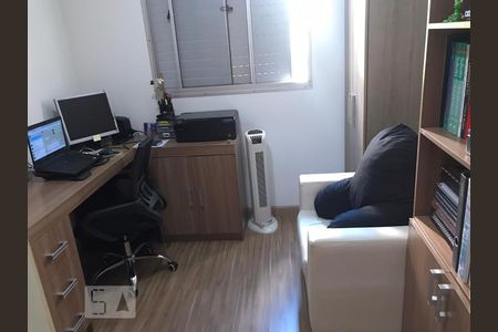 Quarto 2 de apartamento à venda com 2 quartos, 56m² em Vila Parque Jabaquara, São Paulo