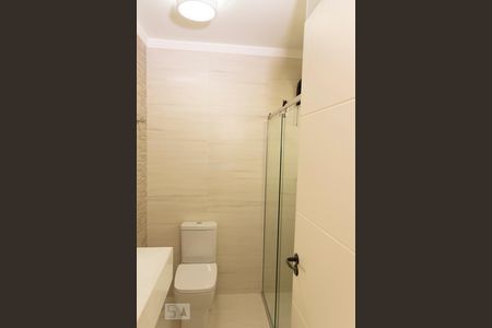  Banheiro da Suite de casa à venda com 3 quartos, 180m² em Itaquera, São Paulo