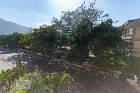 Vista da Sala de apartamento à venda com 4 quartos, 175m² em Leblon, Rio de Janeiro