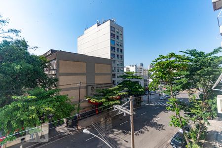 Vista da Sala de apartamento à venda com 4 quartos, 175m² em Leblon, Rio de Janeiro