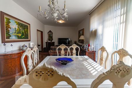 Sala de Jantar de apartamento à venda com 4 quartos, 175m² em Leblon, Rio de Janeiro