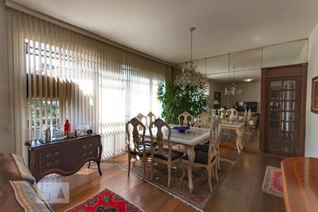 Sala de Jantar de apartamento à venda com 4 quartos, 175m² em Leblon, Rio de Janeiro