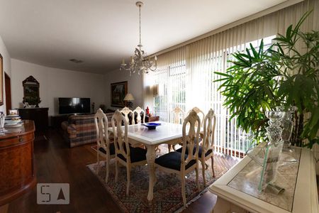 Sala de Jantar de apartamento à venda com 4 quartos, 175m² em Leblon, Rio de Janeiro