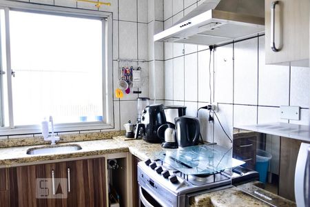 Cozinha Janela de apartamento à venda com 2 quartos, 58m² em Cangaíba, São Paulo