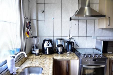 Cozinha Pia de apartamento à venda com 2 quartos, 58m² em Cangaíba, São Paulo