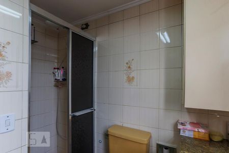 Banheiro Social de apartamento à venda com 2 quartos, 67m² em Jardim da Saúde, São Paulo