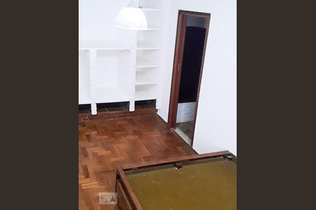 Quarto - Suíte de apartamento para alugar com 1 quarto, 47m² em Glória, Rio de Janeiro