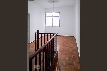 Sala de apartamento para alugar com 1 quarto, 47m² em Glória, Rio de Janeiro