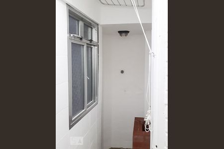 Área de Serviço de apartamento para alugar com 1 quarto, 47m² em Glória, Rio de Janeiro