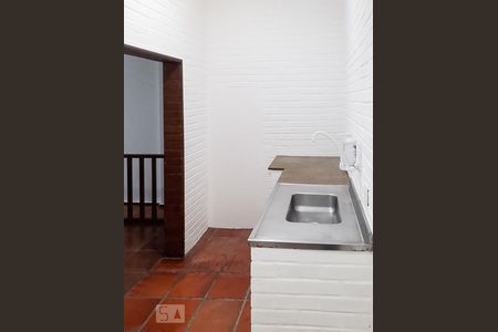 Cozinha de apartamento para alugar com 1 quarto, 47m² em Glória, Rio de Janeiro