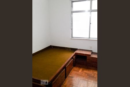 Quarto - Suíte de apartamento para alugar com 1 quarto, 47m² em Glória, Rio de Janeiro