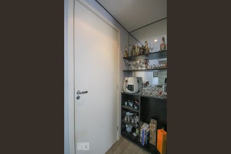 Entrada de apartamento para alugar com 2 quartos, 49m² em Parque Reboucas, São Paulo