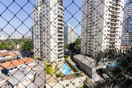 Varanda Vista de apartamento à venda com 3 quartos, 107m² em Alto da Lapa, São Paulo