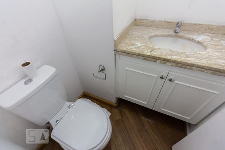 Lavabo de apartamento para alugar com 3 quartos, 107m² em Alto da Lapa, São Paulo