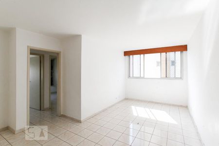 Sala de apartamento para alugar com 2 quartos, 76m² em Vila Clementino, São Paulo