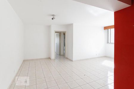 Sala de apartamento para alugar com 2 quartos, 76m² em Vila Clementino, São Paulo