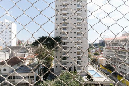 Vista do Quarto 1 de apartamento para alugar com 2 quartos, 76m² em Vila Clementino, São Paulo