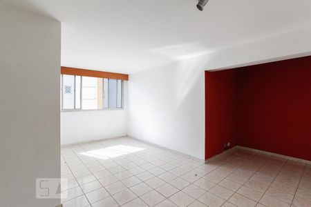 Sala de apartamento para alugar com 2 quartos, 76m² em Vila Clementino, São Paulo