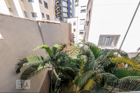 Vista da Janela de apartamento à venda com 2 quartos, 91m² em Centro, Campinas