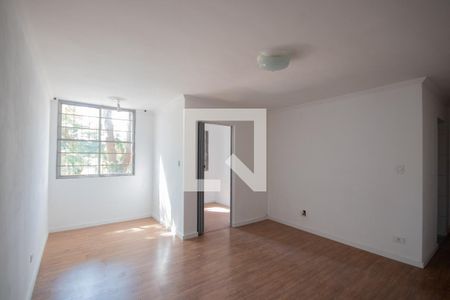 Sala de apartamento para alugar com 3 quartos, 70m² em Barro Branco (zona Norte), São Paulo