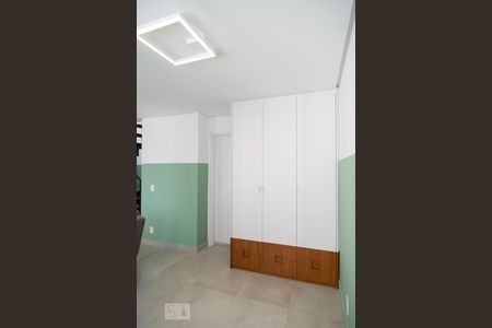 Studio / Dormitório de kitnet/studio à venda com 1 quarto, 65m² em Cidade Monções, São Paulo