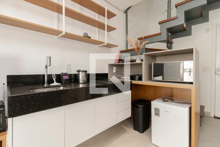 Studio de kitnet/studio para alugar com 1 quarto, 65m² em Cidade Monções, São Paulo