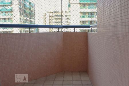 Varanda de apartamento à venda com 1 quarto, 60m² em Barra da Tijuca, Rio de Janeiro