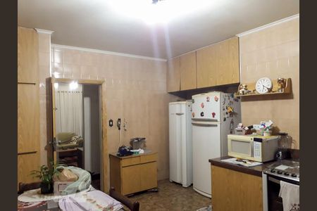 Cozinha de casa à venda com 3 quartos, 250m² em Vila Bertioga, São Paulo