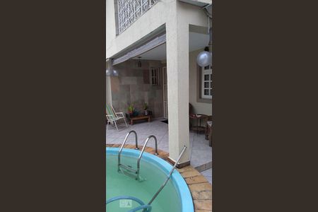 Varanda de casa à venda com 2 quartos, 160m² em Jardim Morro Verde, São Paulo