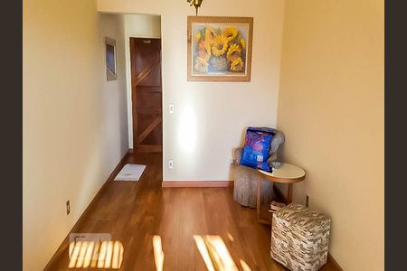 Sala de apartamento à venda com 2 quartos, 64m² em Vila Santa Terezinha (zona Norte), São Paulo