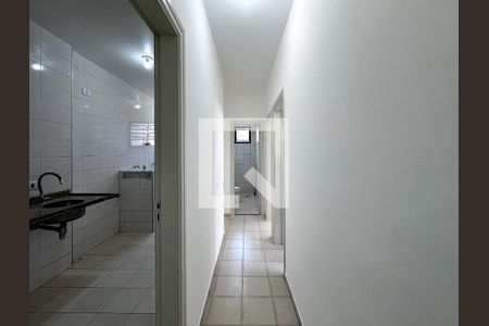 Corredor Quartos de apartamento para alugar com 2 quartos, 60m² em Jardim Promissão, São Paulo