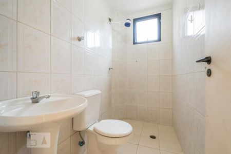 Banheiro de apartamento para alugar com 2 quartos, 60m² em Jardim Promissão, São Paulo
