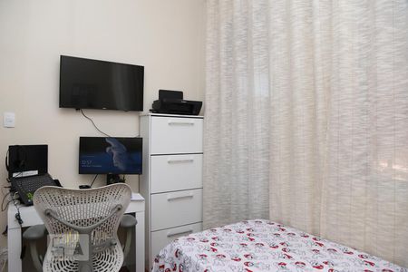 Quarto 2 de apartamento à venda com 2 quartos, 70m² em Rio Comprido, Rio de Janeiro