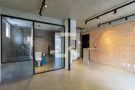 Studio  de kitnet/studio para alugar com 1 quarto, 36m² em Cambuci, São Paulo