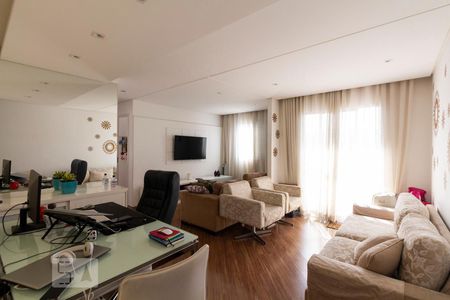 Sala de apartamento à venda com 3 quartos, 58m² em Vila Parque Jabaquara, São Paulo