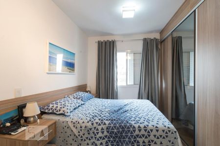 Quarto de apartamento à venda com 2 quartos, 79m² em Empresarial 18 do Forte, Barueri