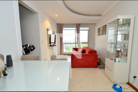 Sala de apartamento à venda com 2 quartos, 63m² em Nova Vista, Belo Horizonte