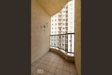 Sacada de apartamento à venda com 2 quartos, 50m² em Cidade das Flores, Osasco