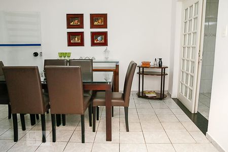 Sala de Jantar de casa à venda com 5 quartos, 380m² em Jardim dos Lagos, São Paulo
