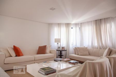 Sala 2 de apartamento à venda com 4 quartos, 202m² em Perdizes, São Paulo