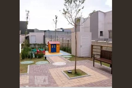 Área Comum - Playground de apartamento à venda com 1 quarto, 30m² em Vila Alpina, São Paulo