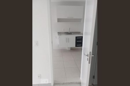 Cozinha de apartamento à venda com 1 quarto, 30m² em Vila Alpina, São Paulo