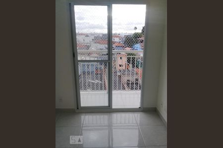 Sala de apartamento à venda com 1 quarto, 30m² em Vila Alpina, São Paulo